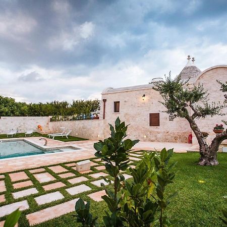 Trulli Magravi - Apparthotel Alberobello Extérieur photo