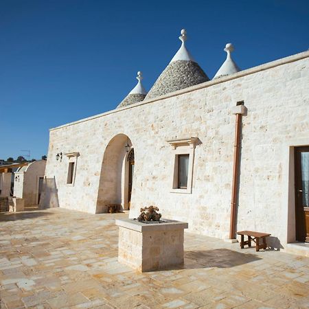 Trulli Magravi - Apparthotel Alberobello Extérieur photo