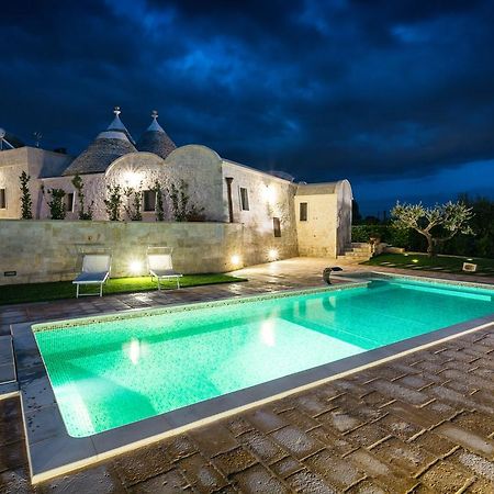 Trulli Magravi - Apparthotel Alberobello Extérieur photo
