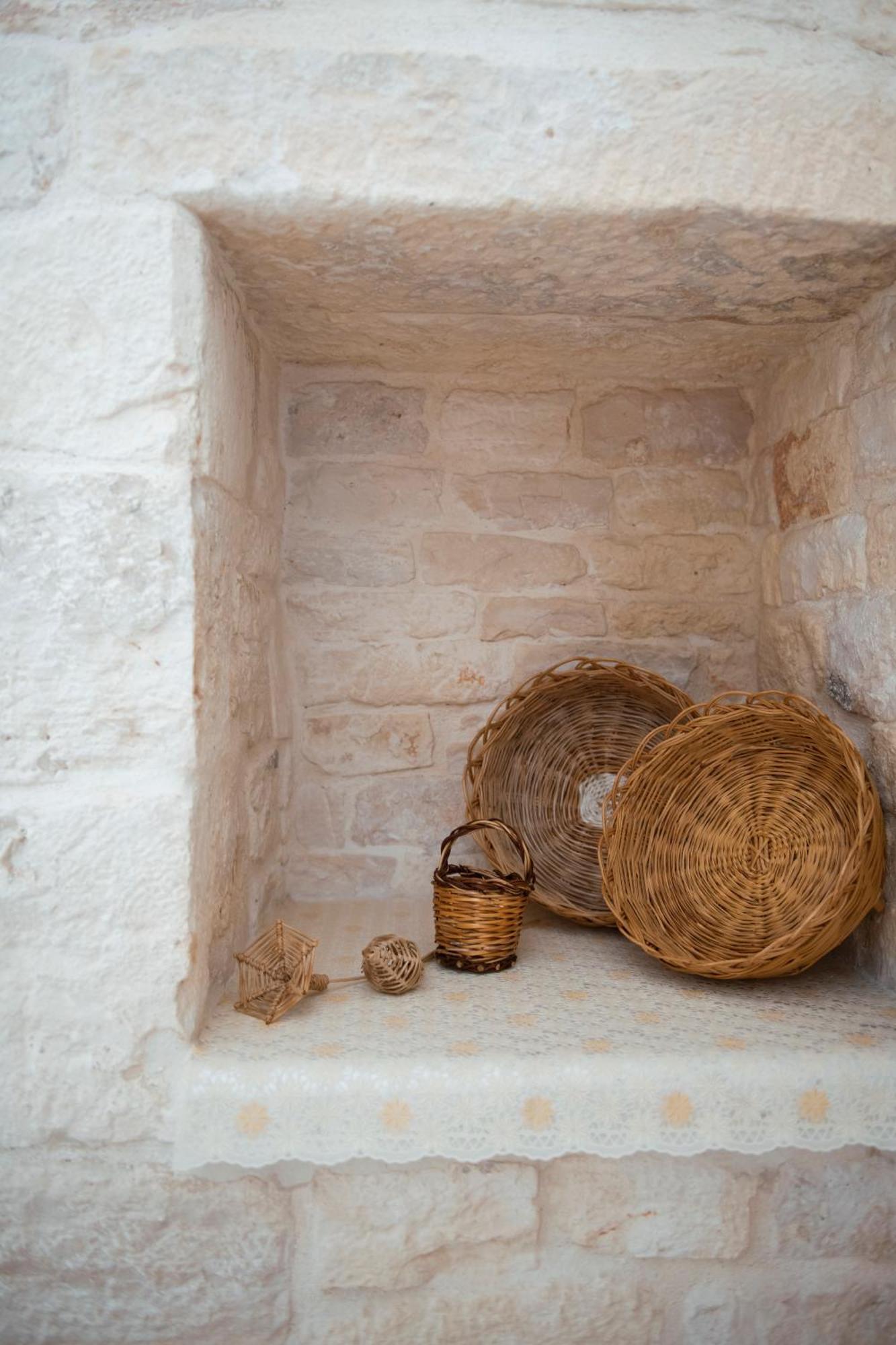 Trulli Magravi - Apparthotel Alberobello Extérieur photo