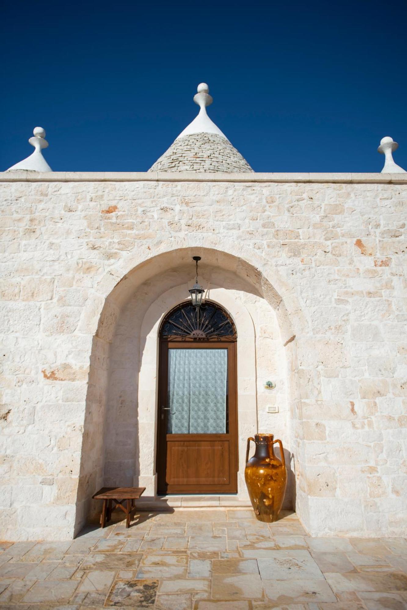 Trulli Magravi - Apparthotel Alberobello Extérieur photo
