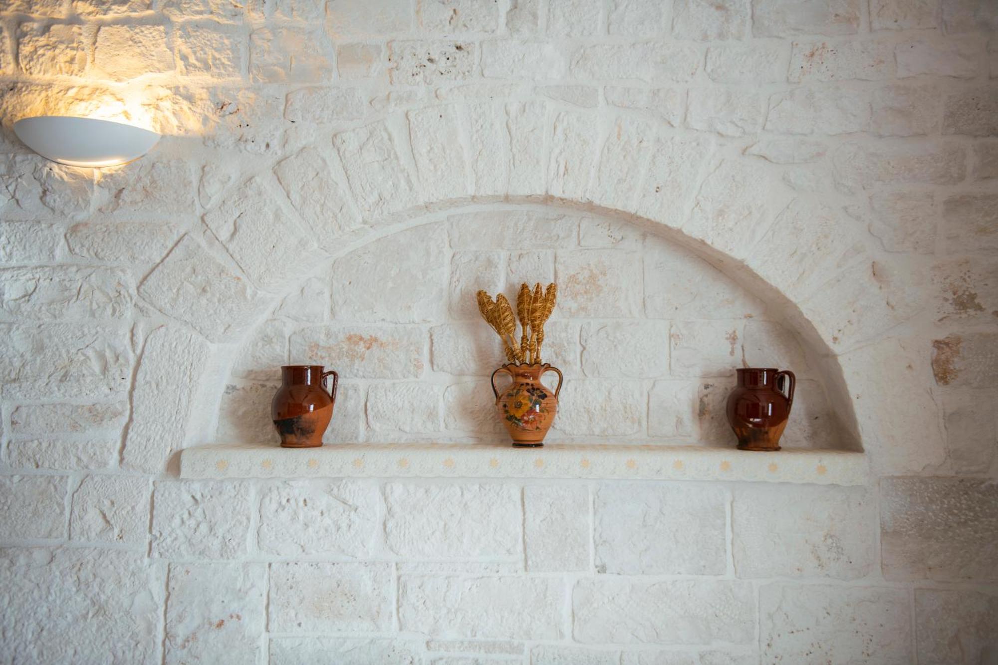 Trulli Magravi - Apparthotel Alberobello Extérieur photo