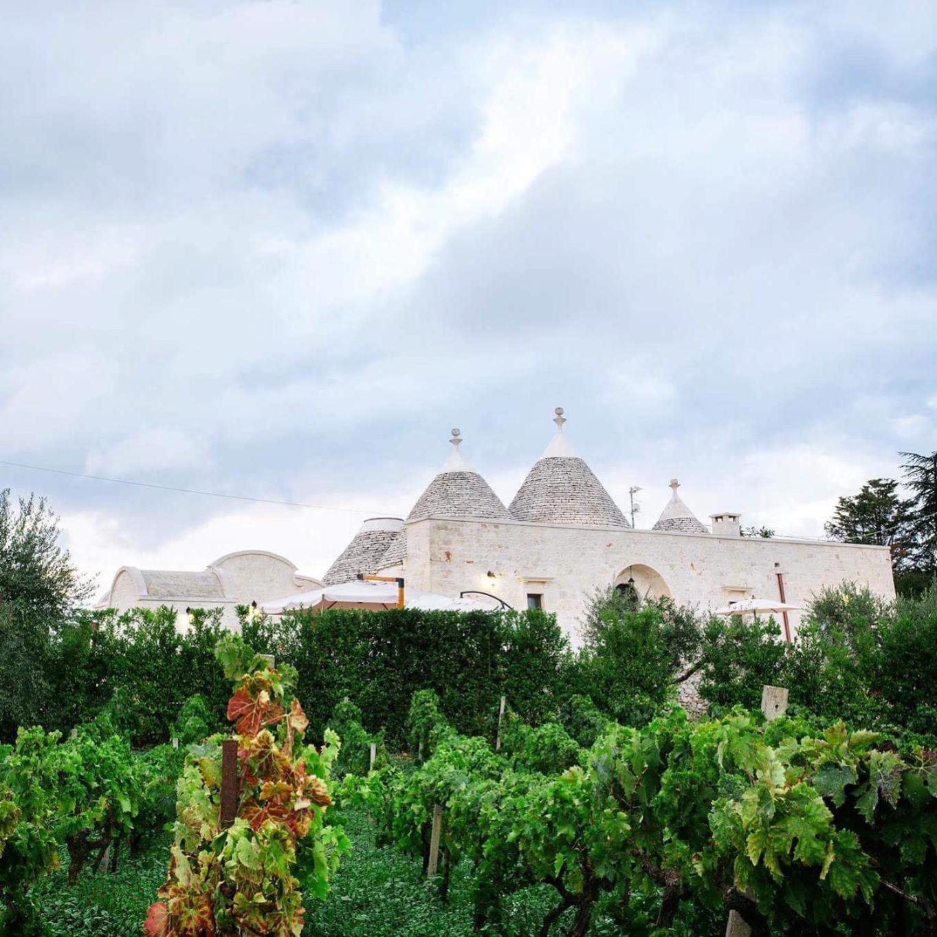 Trulli Magravi - Apparthotel Alberobello Extérieur photo