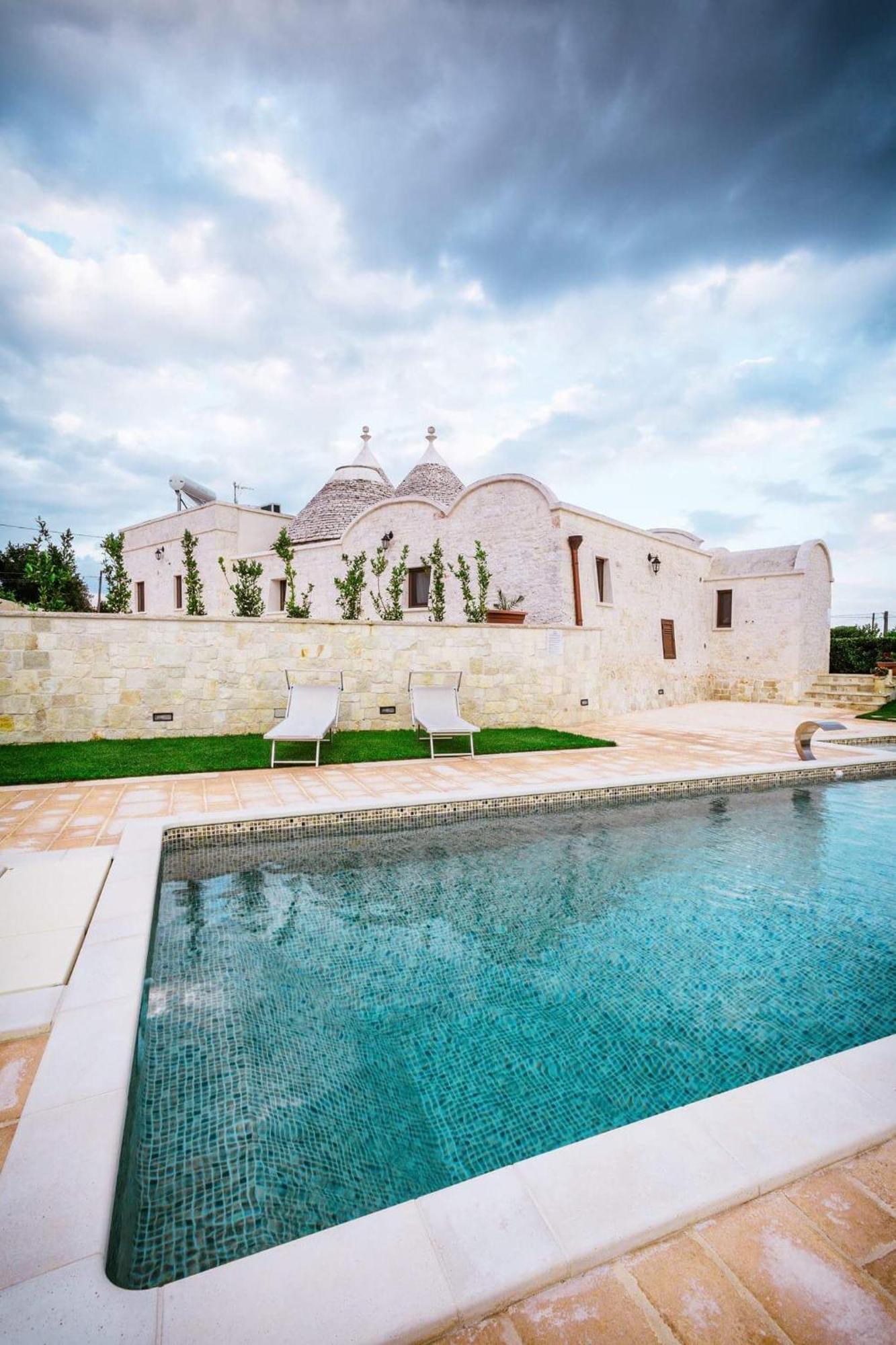 Trulli Magravi - Apparthotel Alberobello Extérieur photo