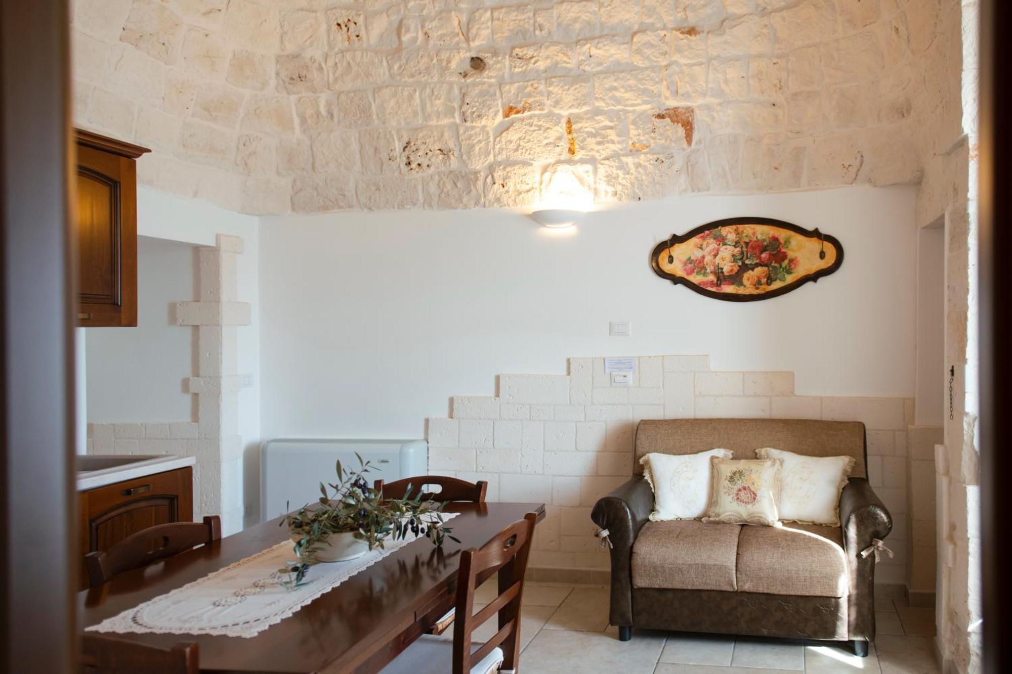 Trulli Magravi - Apparthotel Alberobello Extérieur photo