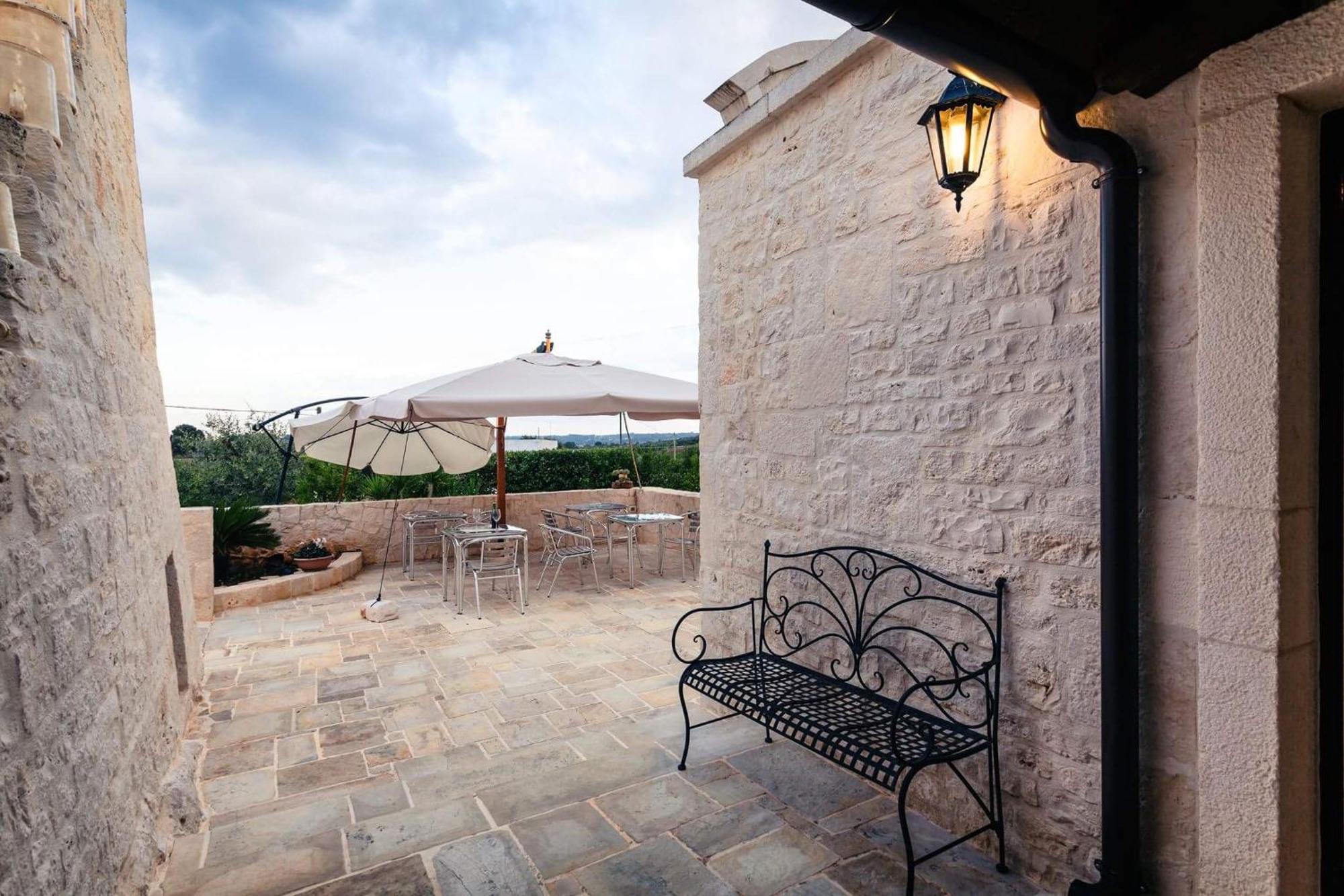 Trulli Magravi - Apparthotel Alberobello Extérieur photo