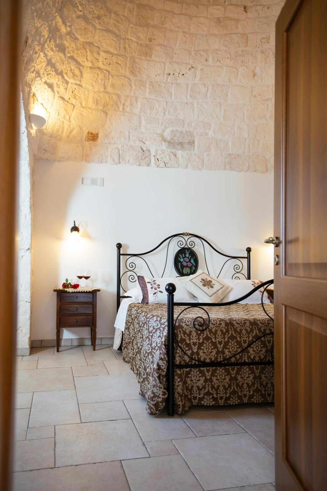 Trulli Magravi - Apparthotel Alberobello Extérieur photo
