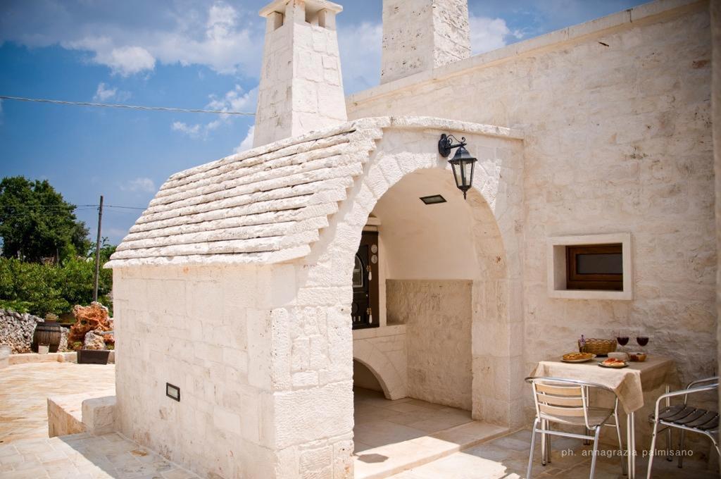 Trulli Magravi - Apparthotel Alberobello Extérieur photo