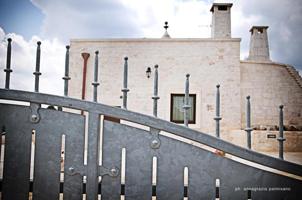 Trulli Magravi - Apparthotel Alberobello Extérieur photo