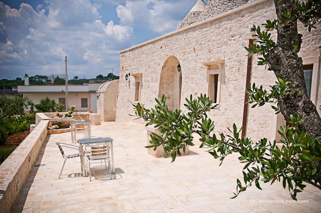 Trulli Magravi - Apparthotel Alberobello Extérieur photo