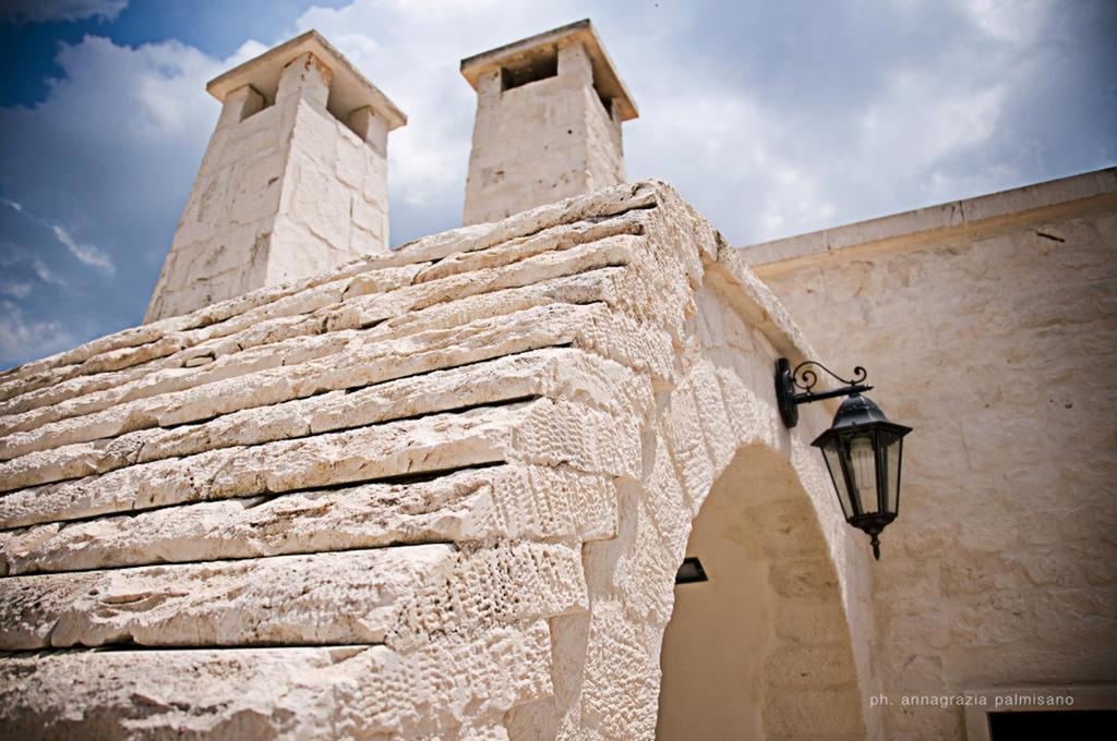 Trulli Magravi - Apparthotel Alberobello Extérieur photo