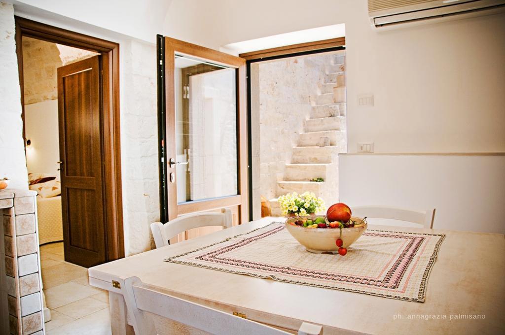 Trulli Magravi - Apparthotel Alberobello Extérieur photo