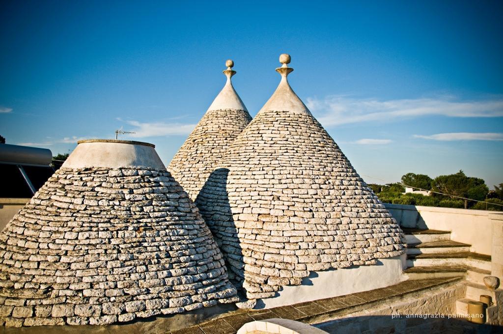 Trulli Magravi - Apparthotel Alberobello Extérieur photo