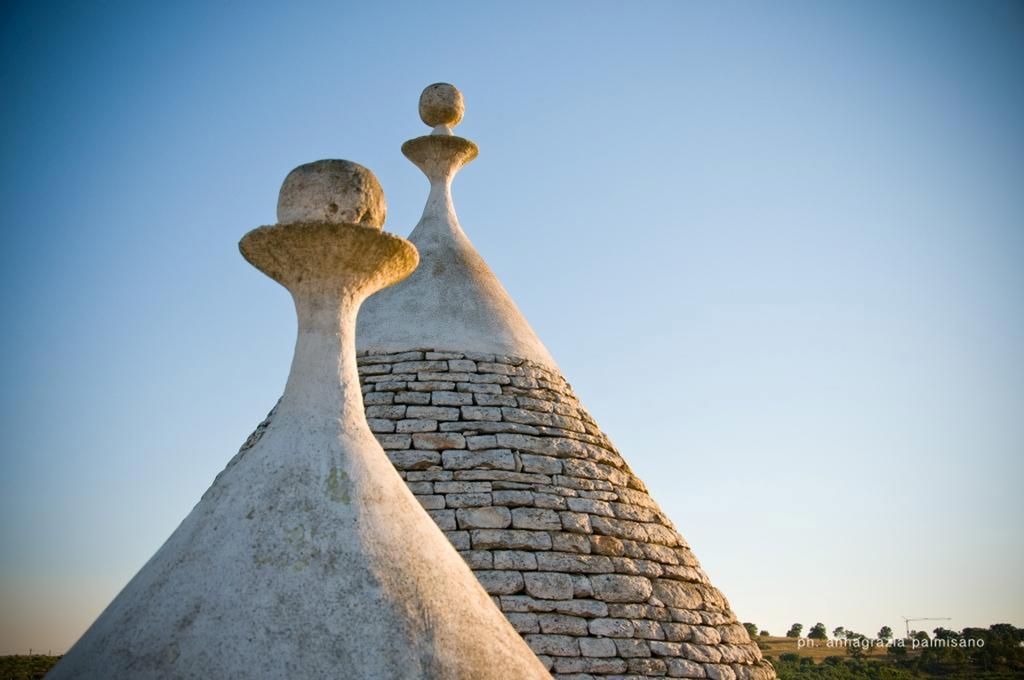 Trulli Magravi - Apparthotel Alberobello Extérieur photo