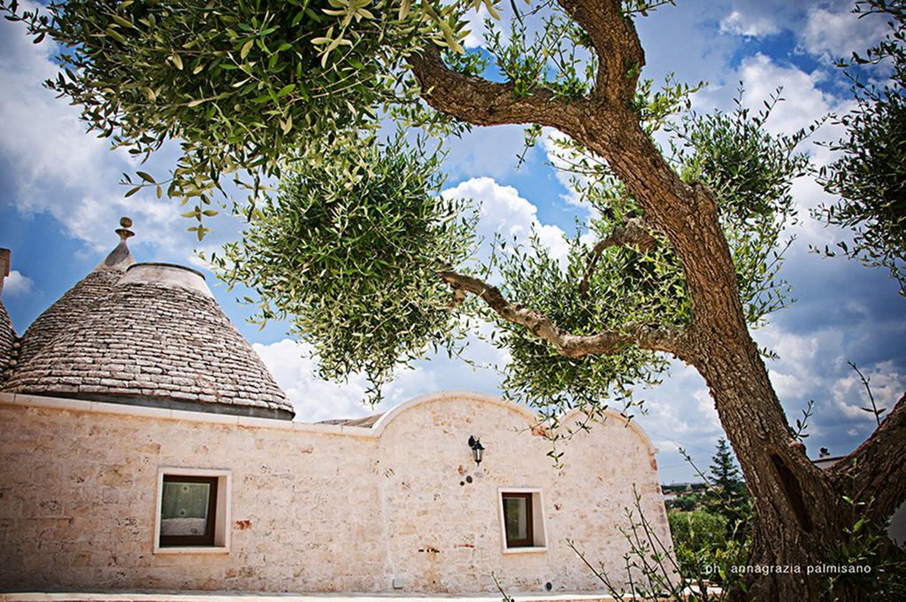 Trulli Magravi - Apparthotel Alberobello Extérieur photo