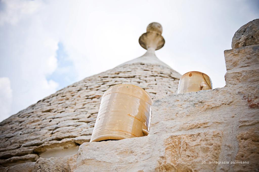 Trulli Magravi - Apparthotel Alberobello Extérieur photo