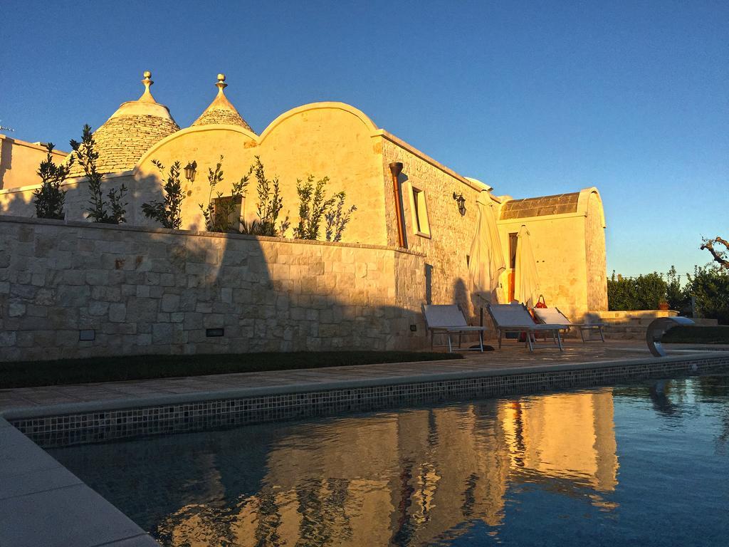 Trulli Magravi - Apparthotel Alberobello Extérieur photo