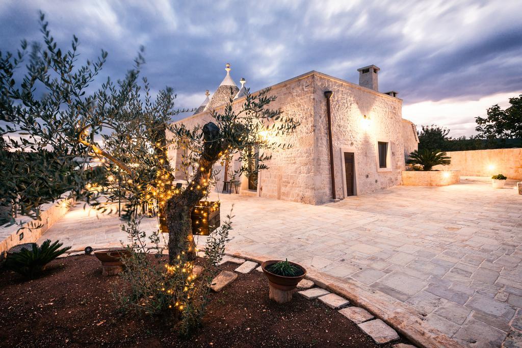 Trulli Magravi - Apparthotel Alberobello Extérieur photo