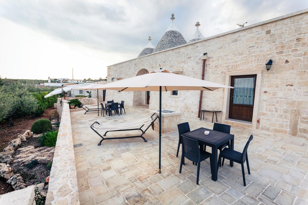 Trulli Magravi - Apparthotel Alberobello Extérieur photo