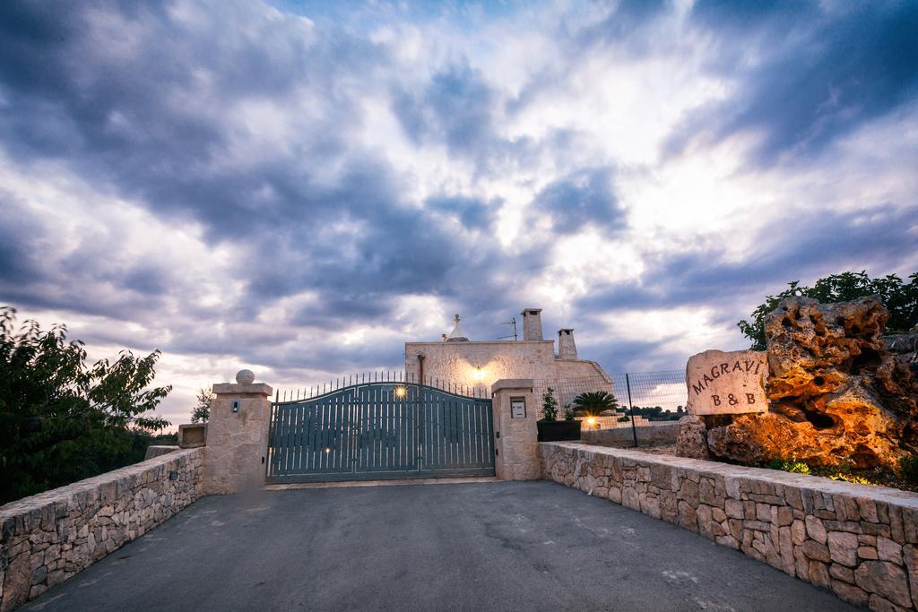 Trulli Magravi - Apparthotel Alberobello Extérieur photo