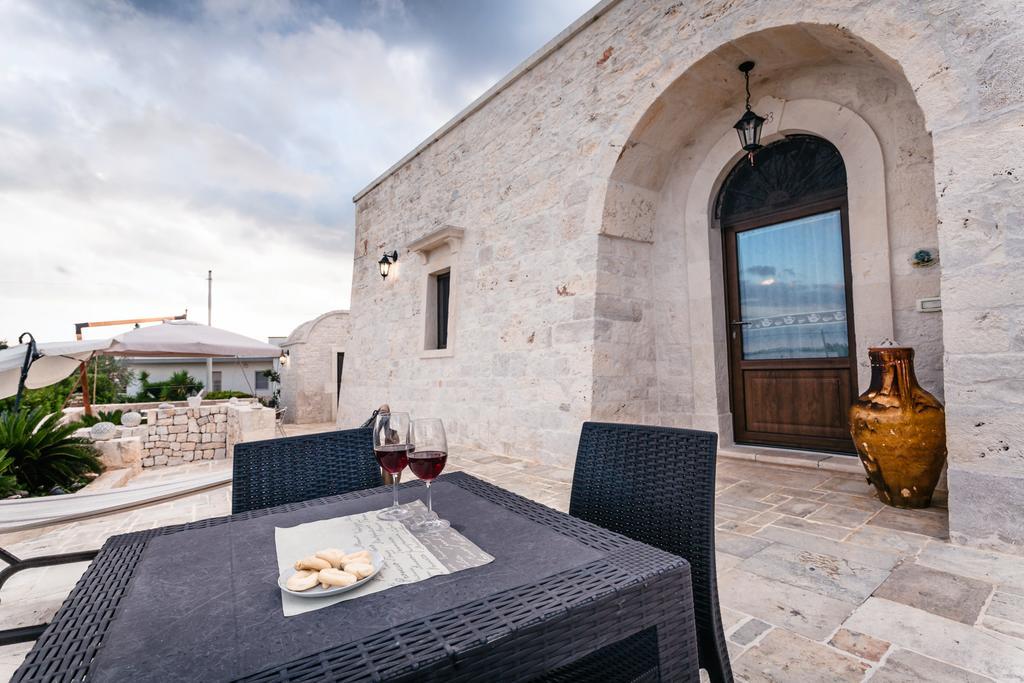 Trulli Magravi - Apparthotel Alberobello Extérieur photo